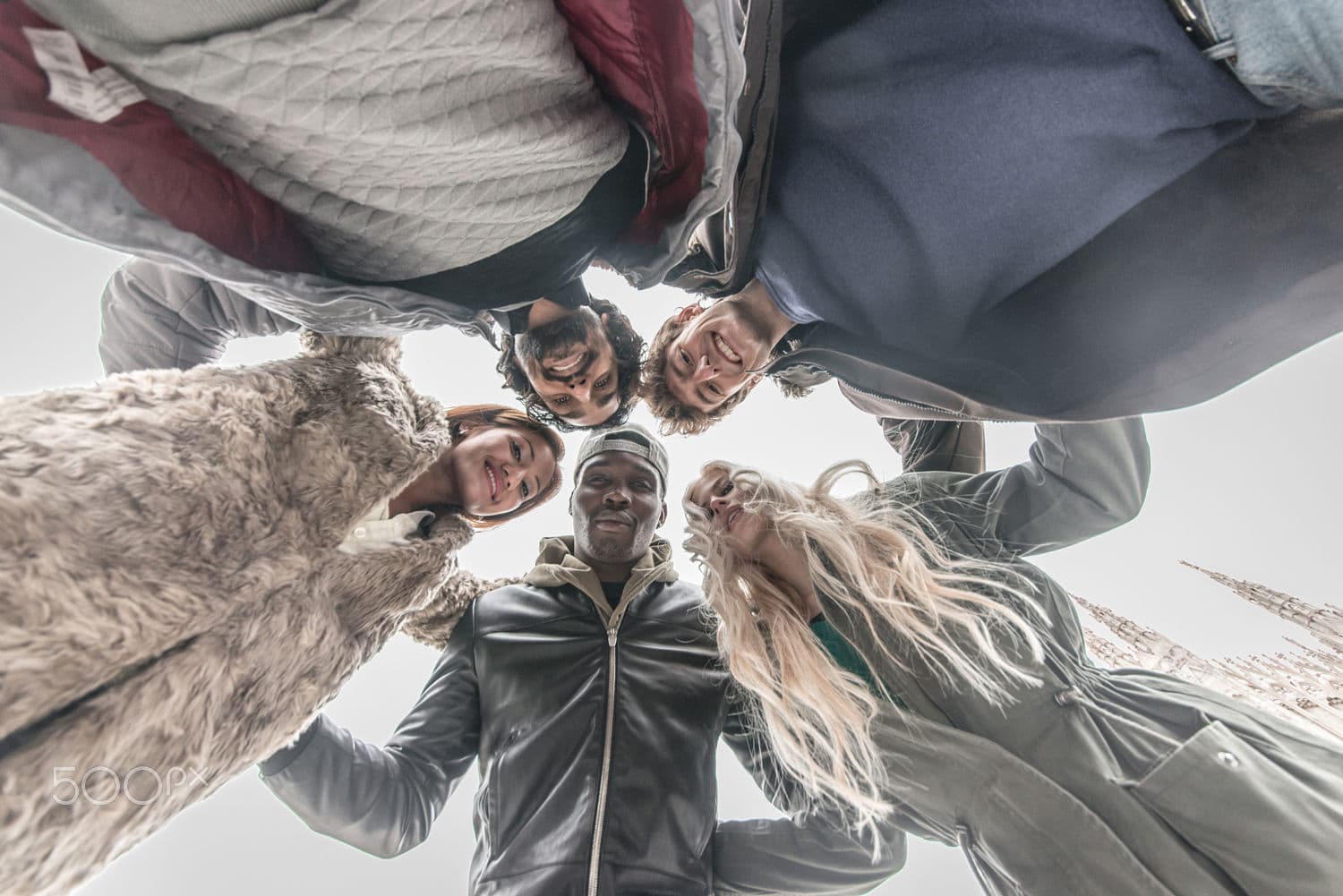 Размер группы курсов