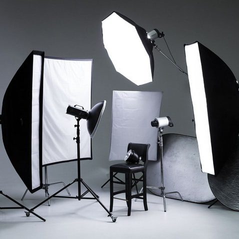 Оборудование фотостудии