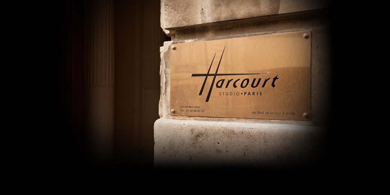 фотостудия Harcourt