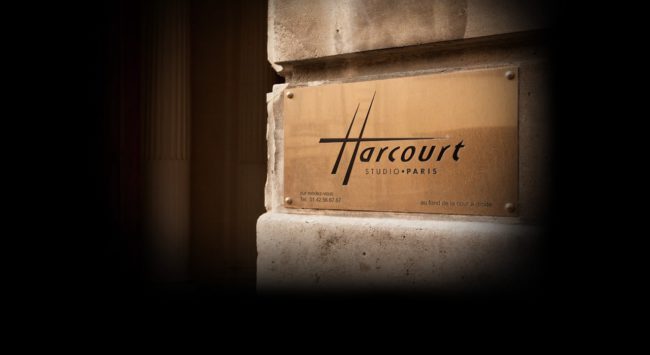 фотостудия Harcourt