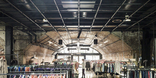 Amazon studio London