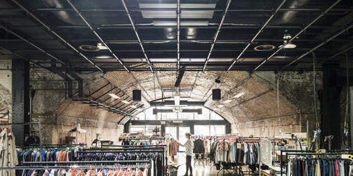 Amazon studio London