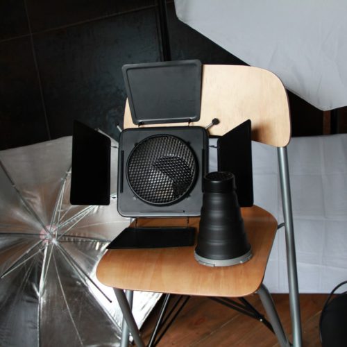 оборудование фотостудии