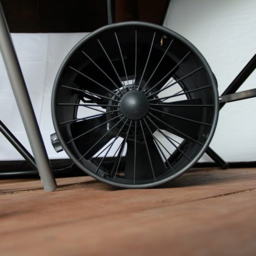 студийнфе генератор ветра