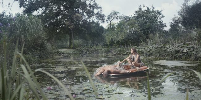 THEBROOK_002 Фрике Янссен Frieke Janssens