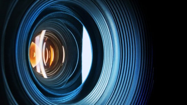 LensMain линза объектива