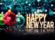 новогодний интерьер 2018