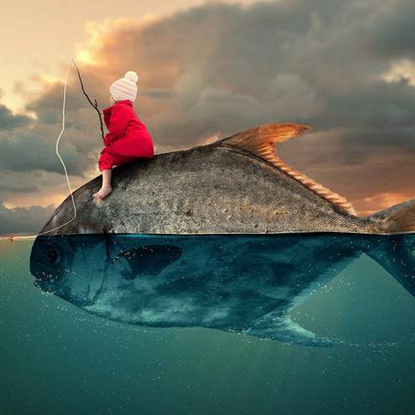 ретушь в фотошоп