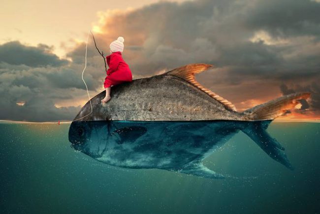ретушь в фотошоп