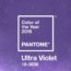 Pantone Color of the Year 2018
