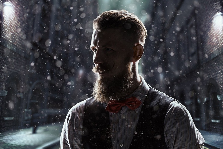 Боцман курс ретуши