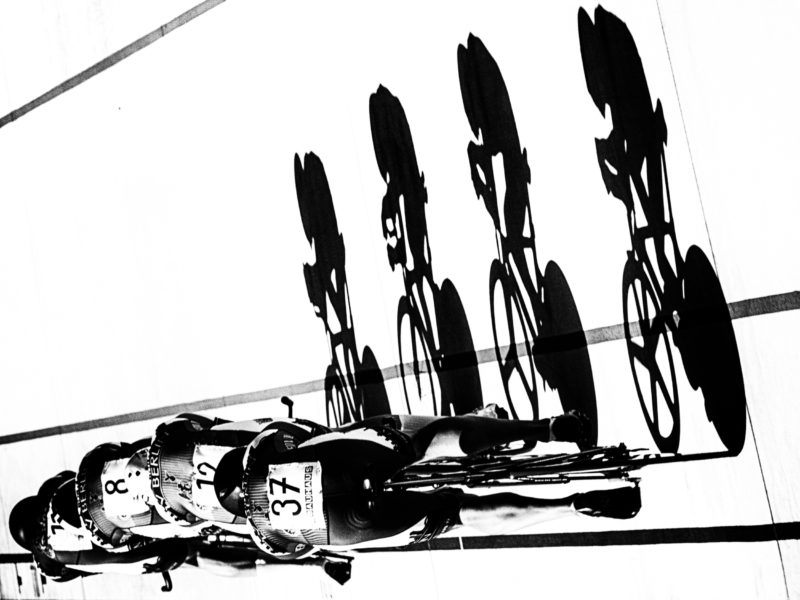 контраст в фотографии