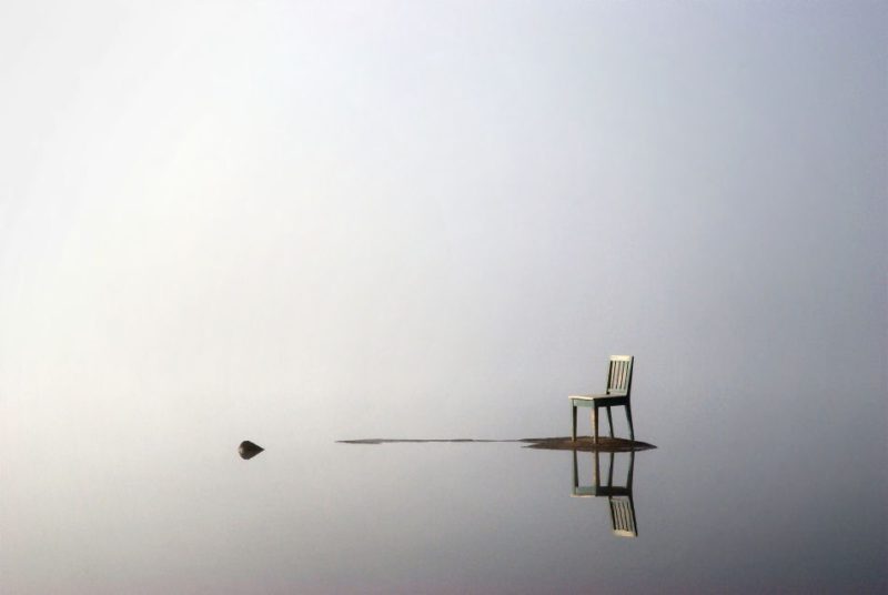 минимализм и аскетичность в фотографии