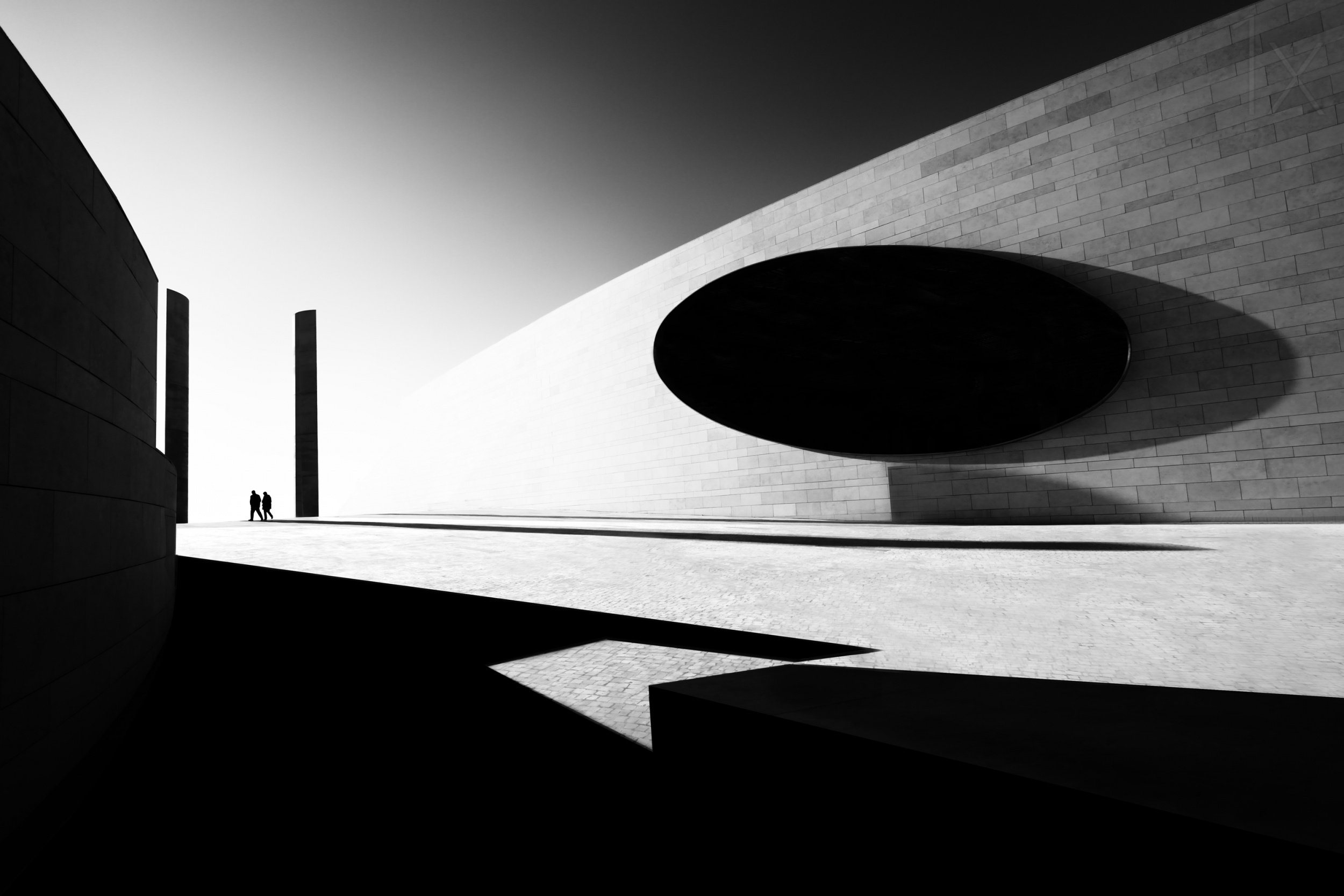 форма в кадре