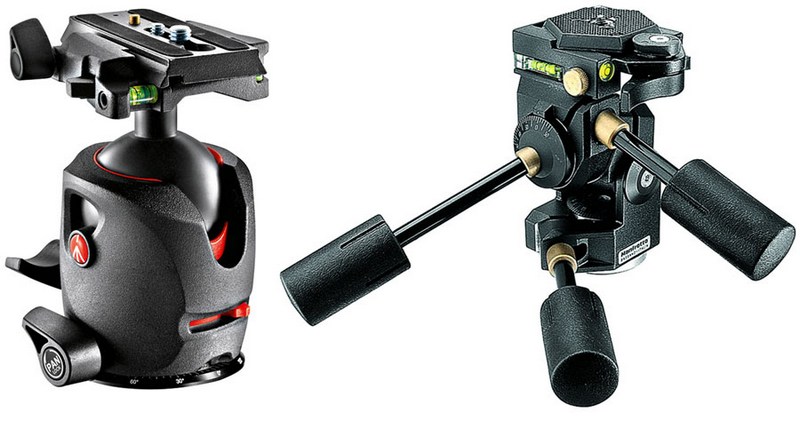 штативная головка