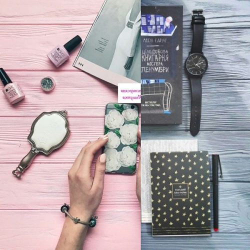 фон для предметной съемки