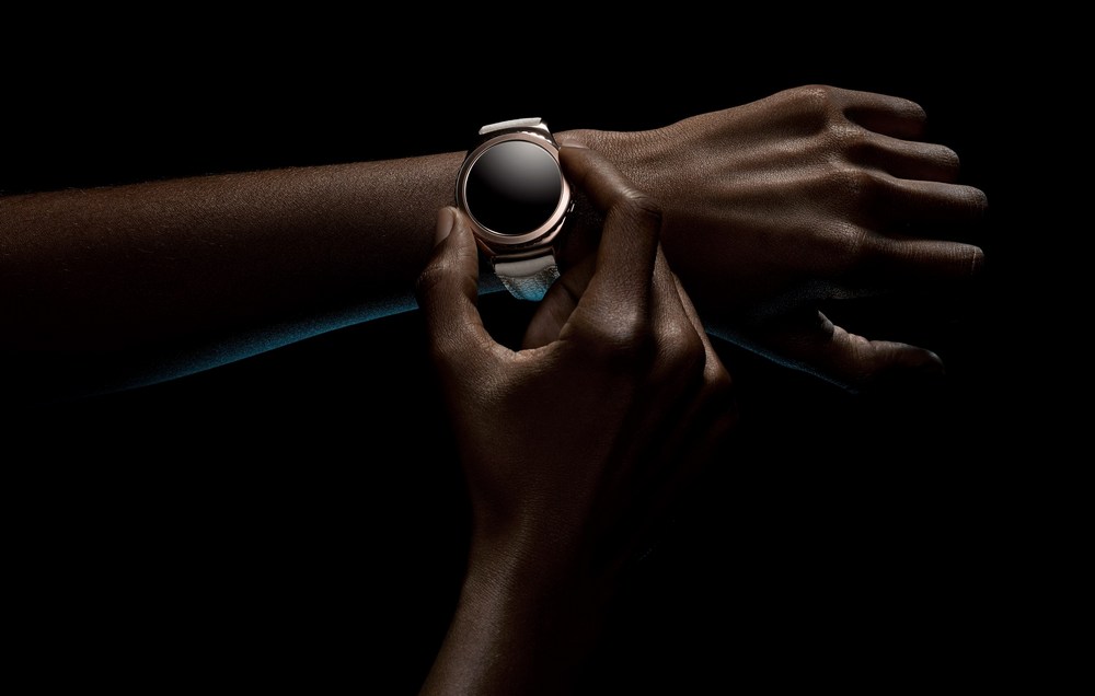 lifestyle фото часов Киев