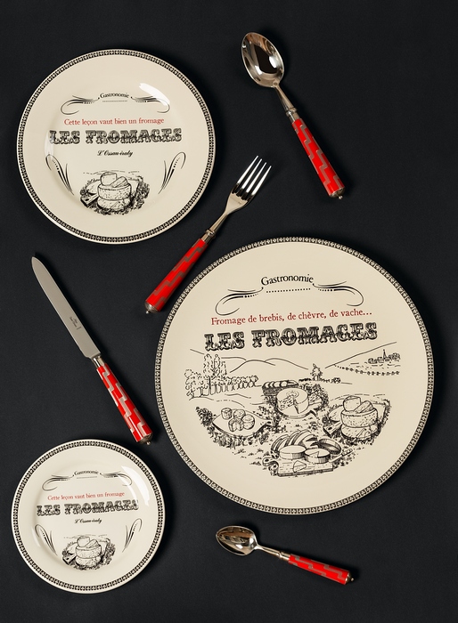 рекламная фотосъемка посуды