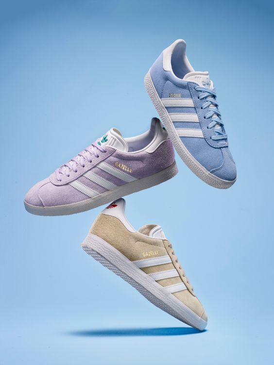 Рекламное фото обуви