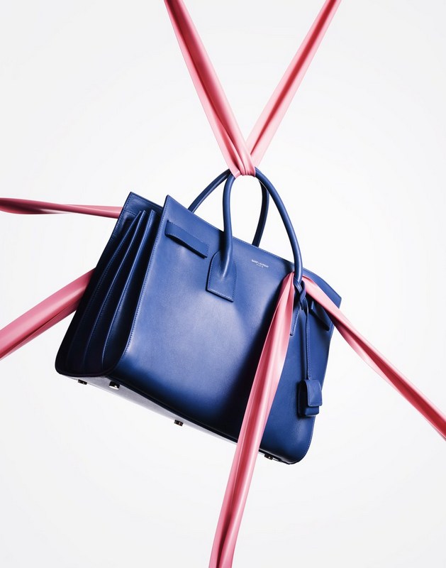 Рекламная фотосъемка сумок