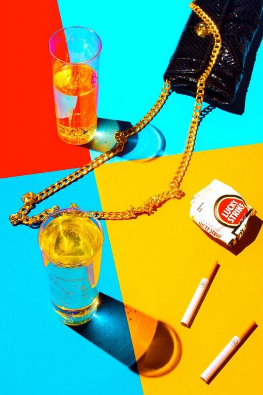 Имиджевая фотосъемка