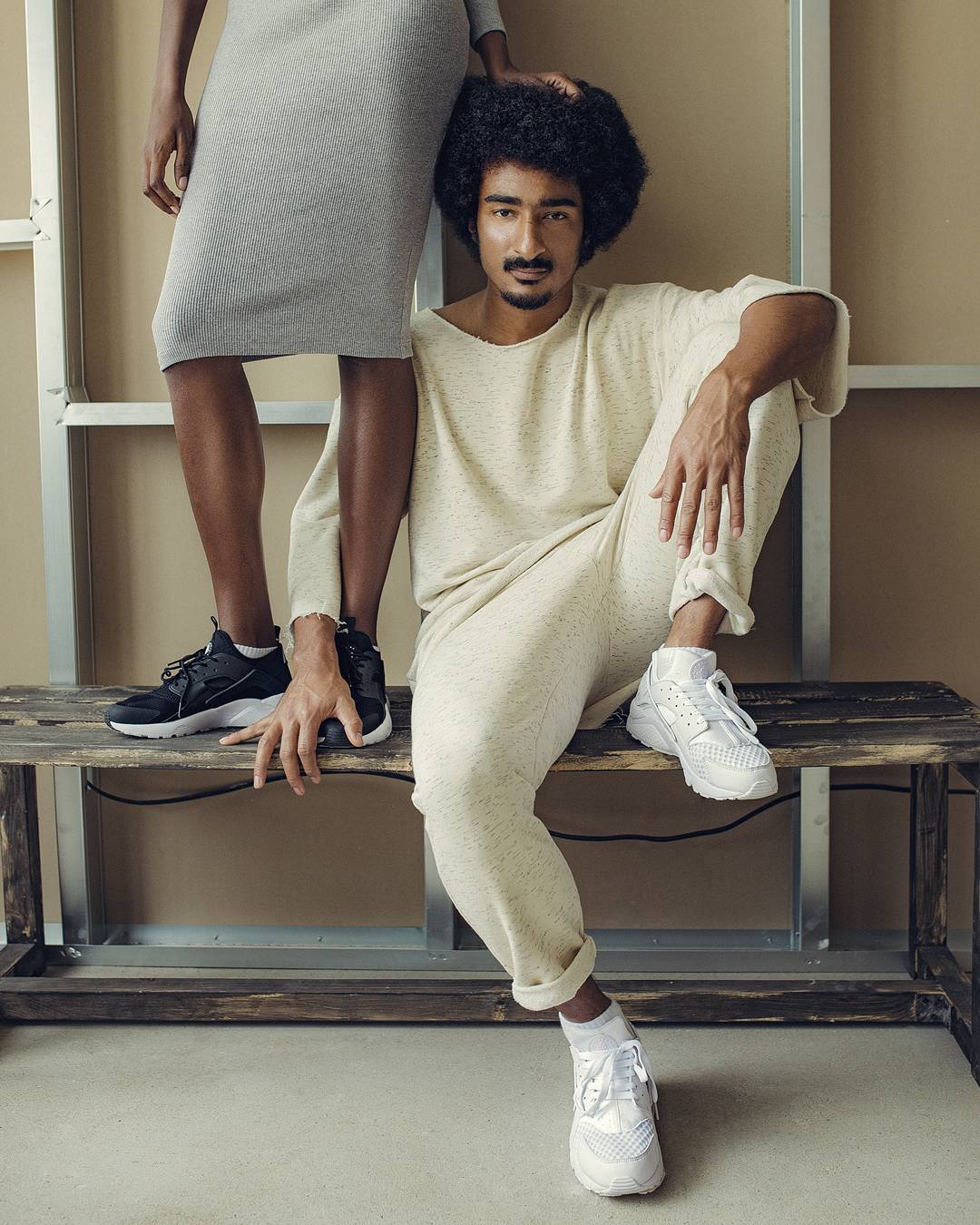 фешн съемка