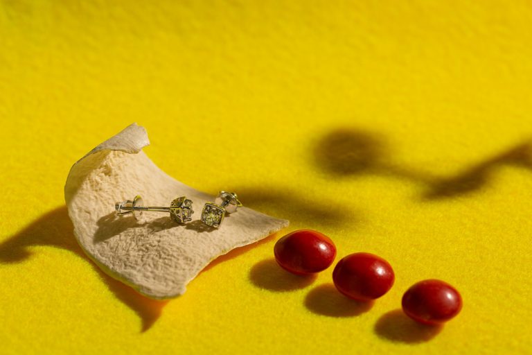 фотосъемка украшений для инстаграм