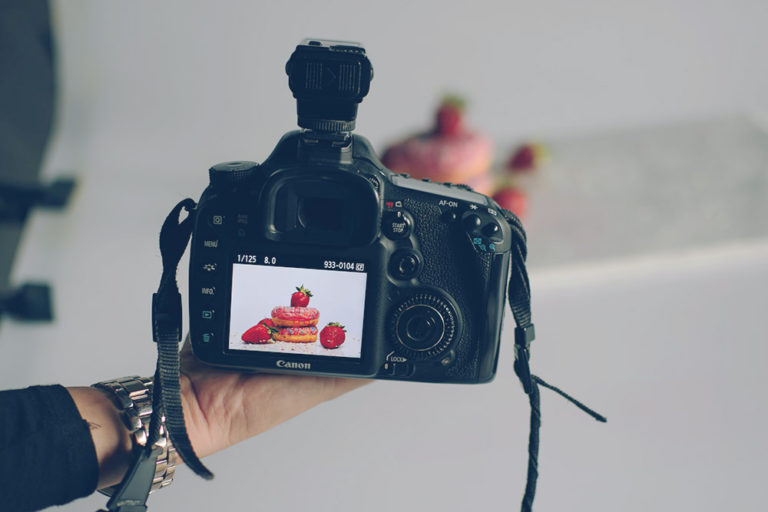 услуги предметной фотосъемки