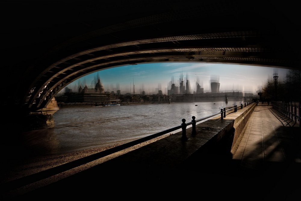 городская фотосъемка