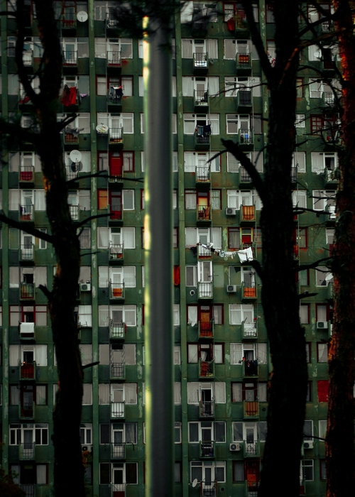 фотосъемка новостроек