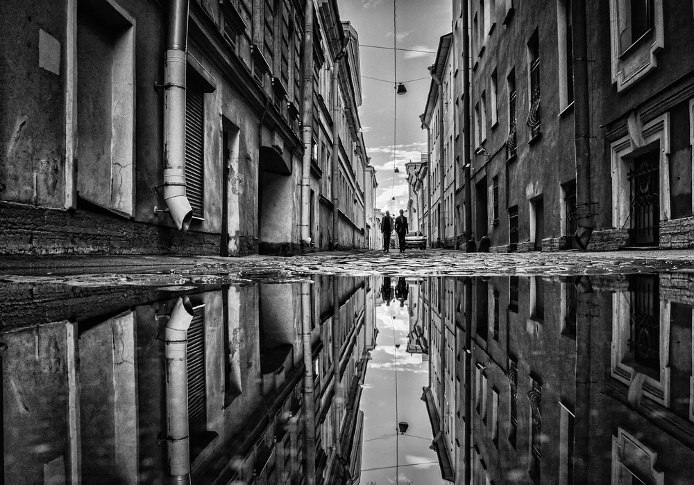 уличная фотография