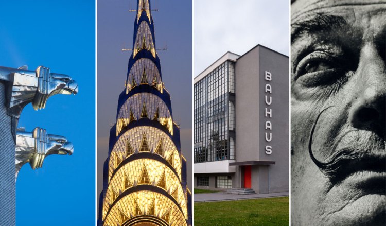 новаторский стиль баухаус