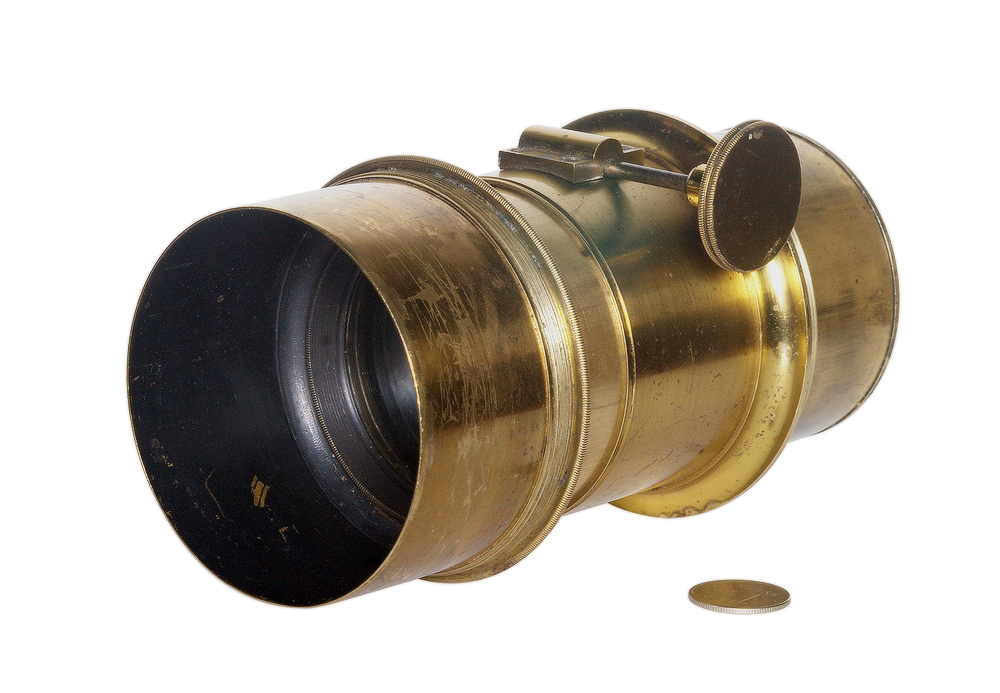 Что такое объектив Петцваля