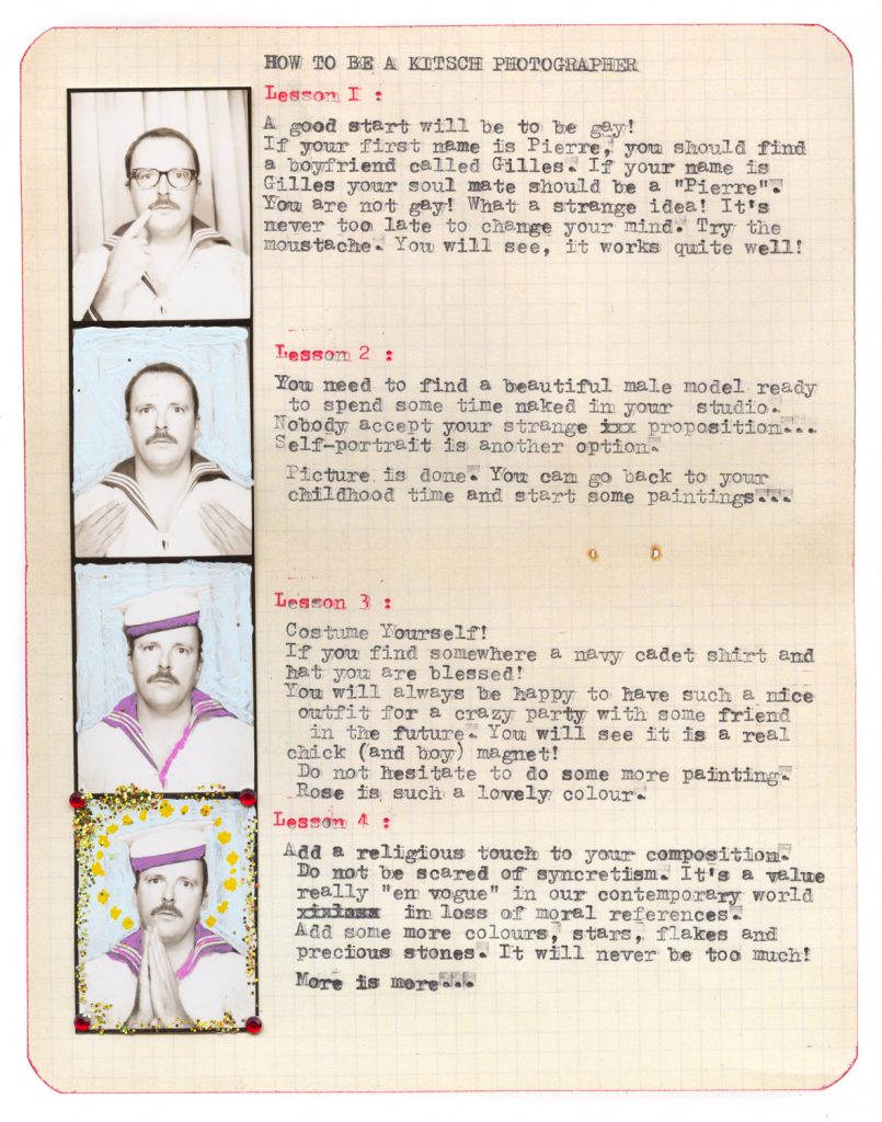 Китчевый фотограф