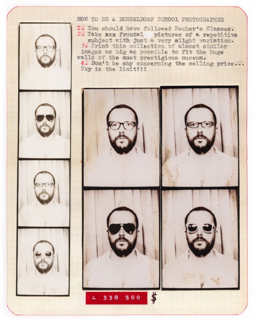 Дюссельдорфская фотошкола