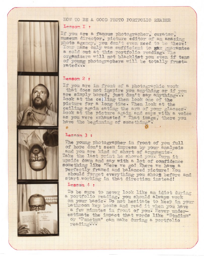 Портфолио ревью