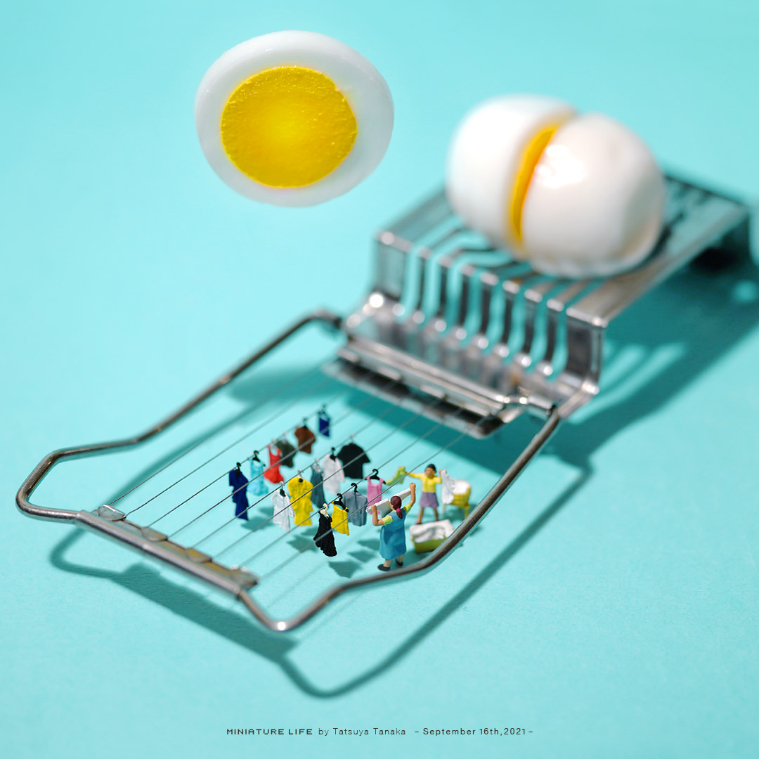 миниатюрная фотография