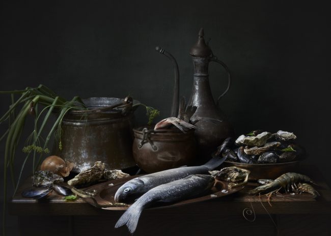 still life