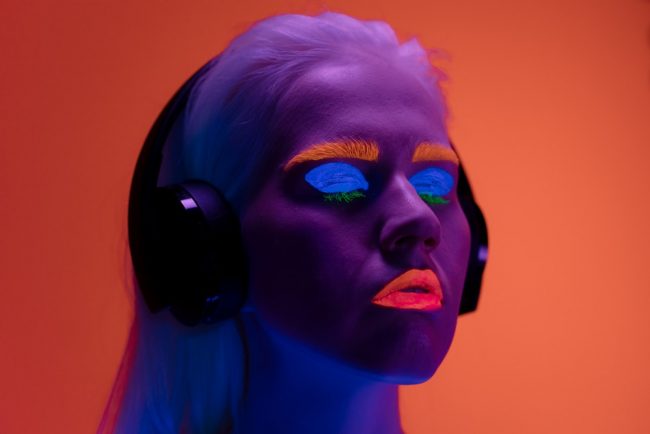 UV фото
