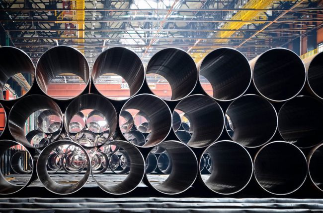 промислова фотозйомка