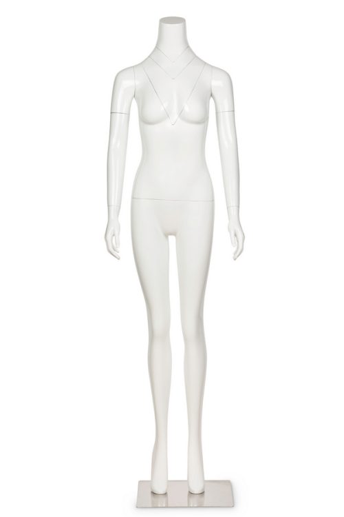 призрачны манекен