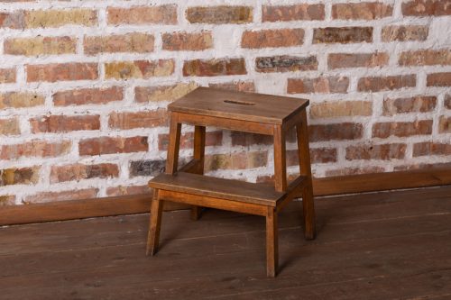 лесенка из дерева