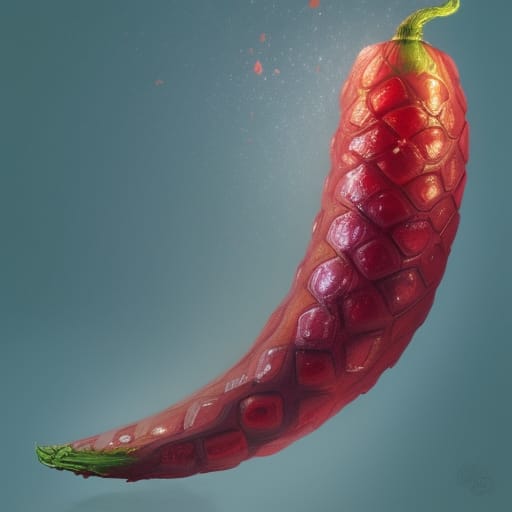 red cucumber AI