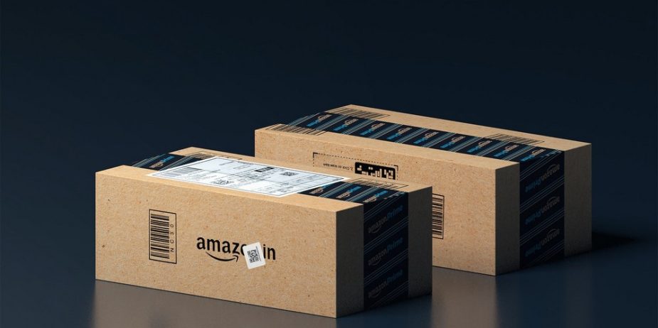 Amazon зйомка