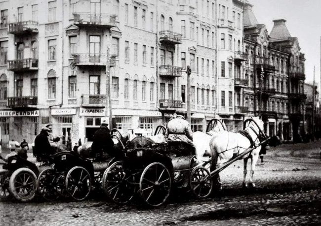 old_kyiv Київ історичний