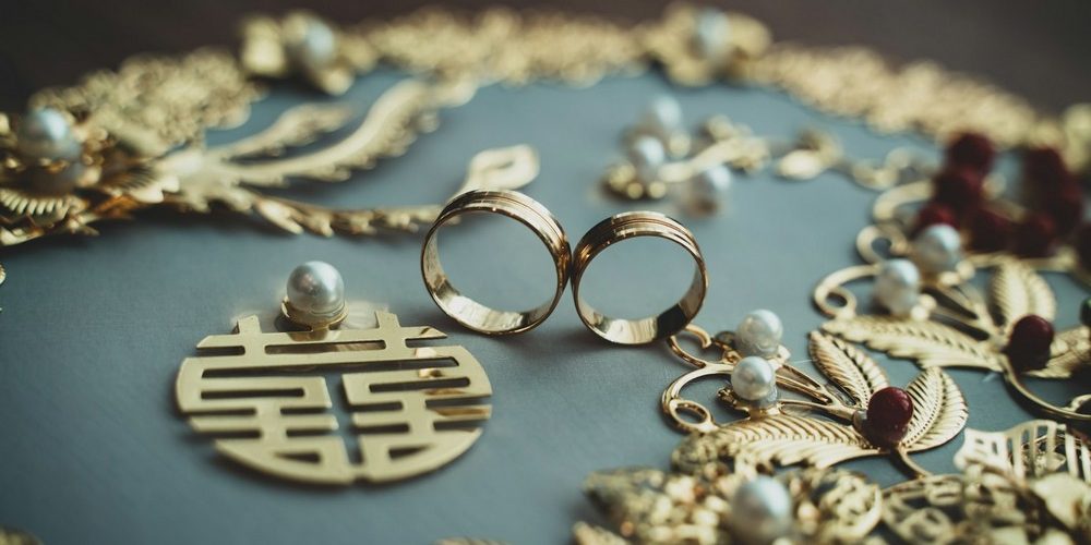 ювелірна зйомка