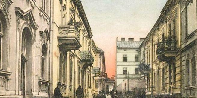 ternopil_passage Тернопіль, Пасаж Адлера