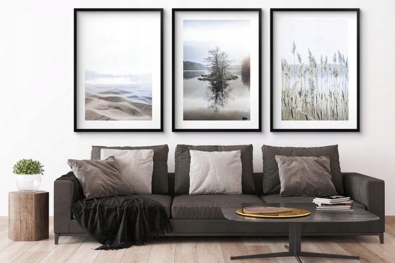 Художня фотографія в інтер'єрі