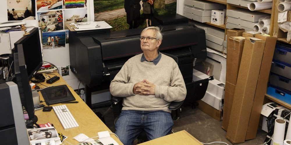 Мартін Парр