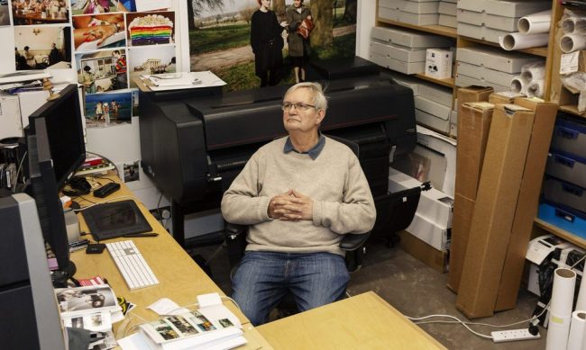 Мартін Парр